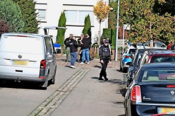 Nach Schießerei in Niederkorn / Mutmaßlicher Täter befindet sich in Untersuchungshaft