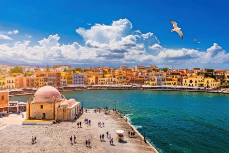 Reisen im Sommer  / Mit Chania und Izmir fliegt Luxair zwei neue Urlaubsziele an