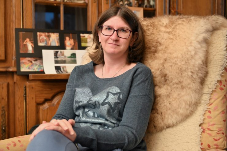 Gesellschaft / Internationaler Tag: „Durch einen Schlaganfall verliert man einen Teil seines Lebens“