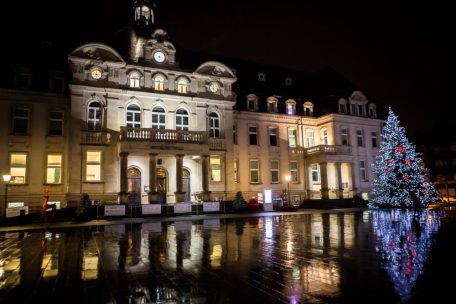 Düdelingen / Weihnachtsmarkt ohne Heizpilze: Gemeinde stellt weitere Energiesparmaßnahmen vor