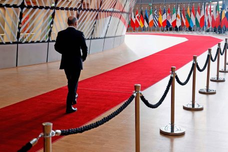 Energiekrise / EU-Staats- und Regierungschefs streiten über Gaspreisdeckel