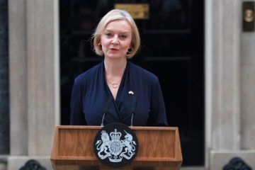 Großbritannien / EU-Parlamentspräsidentin: „Truss-Rücktritt ist Lektion für uns“