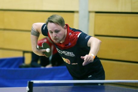 Tischtennis / Richtungsweisender Doppelspieltag in der Audi League