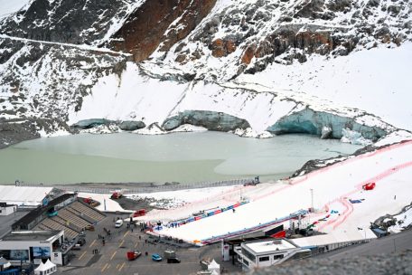 Wintersport / Skirennfahrer im Krisenmodus: Energiedesaster oder Panikmache?