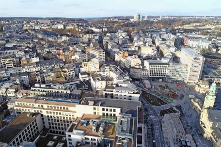 Raumnutzung / „Die Fläche von 240 Fußballplätzen wird jedes Jahr in Luxemburg verbaut“