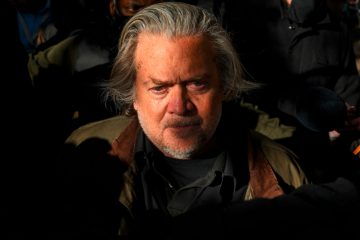 USA / Vier Monate Haft für Trumps Ex-Berater Steve Bannon