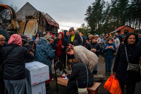 Ukraine-Krieg / Sorgen um möglicherweise verminten Staudamm, Moskau will Cherson zur „Festung“ machen