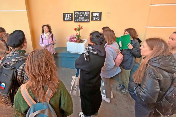 Russland / Kampf gegen Putins Krieg: Memorial sieht Friedensnobelpreis als Hilfe