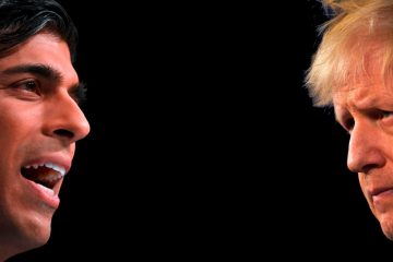 Großbritannien / Duell um die Downing Street zeichnet sich ab