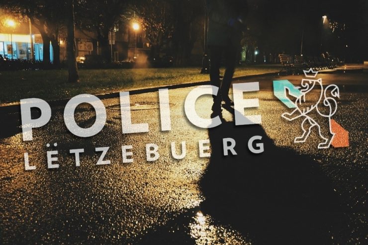 Luxemburg / Mutmaßlicher Drogendealer schluckt zehn „weiße Kugeln“