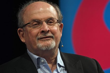 Schriftsteller / Agent: Rushdie hat Augenlicht wegen Attacke verloren