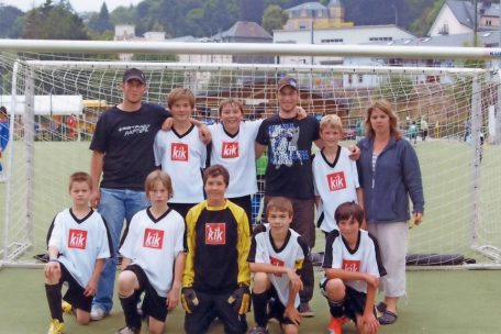 Fußball / Der wichtigere Kampf: Kevin Juillet vom FC Kiischpelt Wilwerwiltz will den Krebs besiegen 