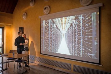 Bissen / Rätselraten um Google-Datencenter: „Aufgeschoben ist nicht aufgehoben“