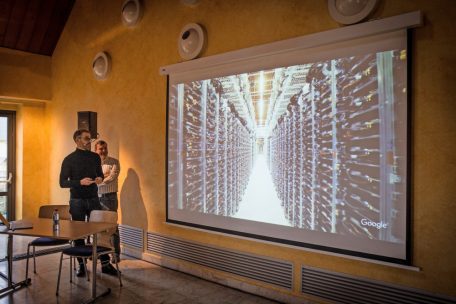 Bissen / Rätselraten um Google-Datencenter: „Aufgeschoben ist nicht aufgehoben“