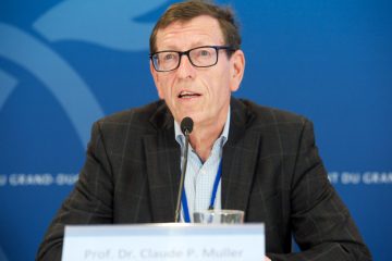 Pandemie / Virologe Claude Muller: „Paxlovid wird nicht oft genug genutzt“