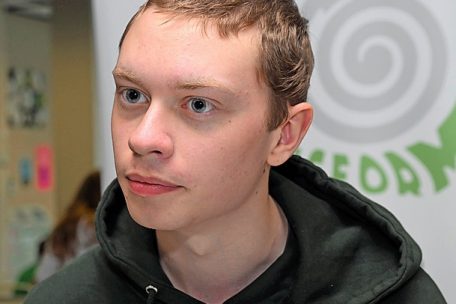 Möchte wiedergewählt werden: Noah