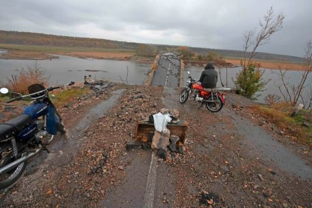 Ukraine-Krieg / Moskau warnt in Telefon-Kampagne vor „unkontrollierter Eskalation“