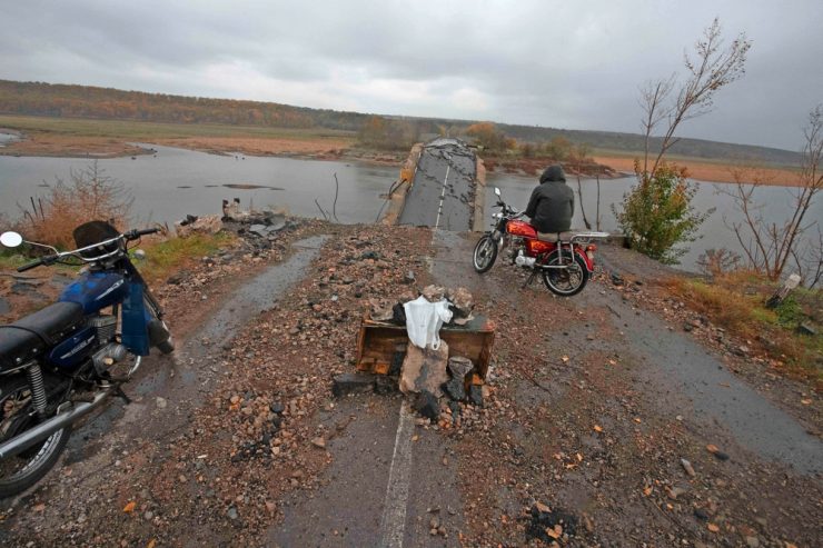 Ukraine-Krieg / Moskau warnt in Telefon-Kampagne vor „unkontrollierter Eskalation“