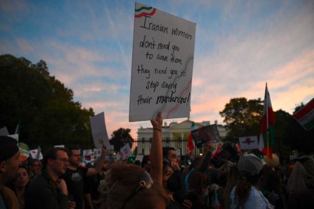 Proteste / „Krieg gegen Gott“: Mehreren im Iran festgenommenen Demonstranten droht Todesstrafe – wohl mehr als 300 Anklagen