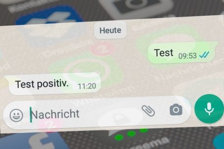 Internet / Messenger „Whatsapp“ geht nach massiver Störung offenbar wieder online