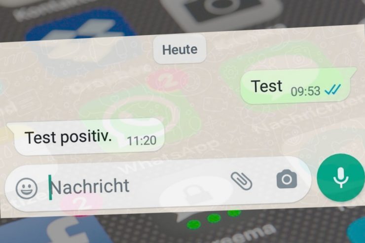 Internet / Messenger „Whatsapp“ geht nach massiver Störung offenbar wieder online