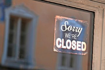 Konjunktur / Die Zahl der Firmenpleiten ist auch im Jahr 2022 weiter rückläufig, aber …