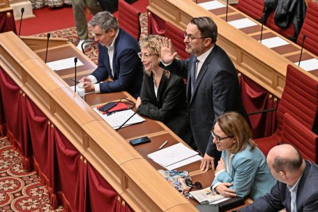 Bürgerbeteiligung im Parlament / Viel Zustimmung für Klimabürgerrat