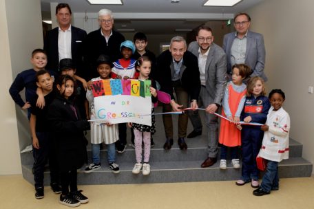 Esch/Alzette / Warteliste weiter verringert: „Maison relais Groussgaass“ eingeweiht