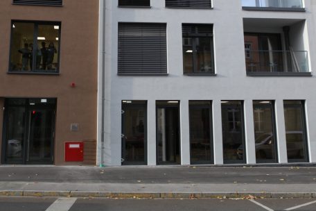 Die neue &bdquo;Maison relais Groussgaass&ldquo;