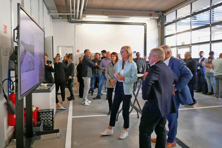 Kayl-Tetingen / Mit der Bevölkerung wachsen auch die Ansprüche an die Gemeinde