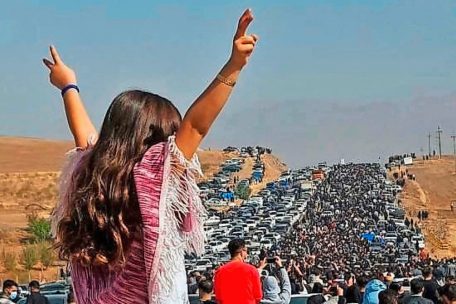 Iran / Schüsse zum Abschluss der Trauerperiode