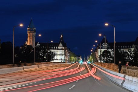 Nachgefragt / So viel Strom verbraucht die Beleuchtung von Luxemburg-Stadt