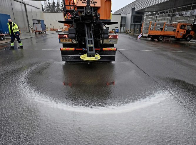 20.000 Tonnen Salz / Luxemburgs Streudienst bereitet sich auf den Winter vor
