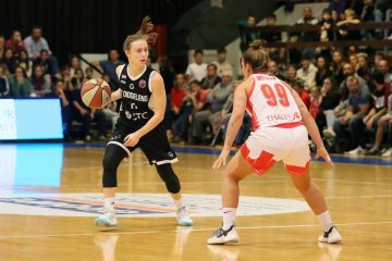 Basketball / Überraschung: T71 gewinnt EuroCup-Partie in Namur
