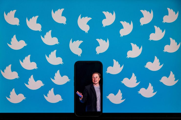 Medien / Musk feuert Chefriege bei Twitter – und will selbst Chef sein