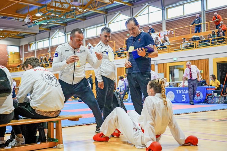 Karate / Spannungen innerhalb des Luxemburger Teams: Nationaltrainer und Technischer Direktor im Clinch