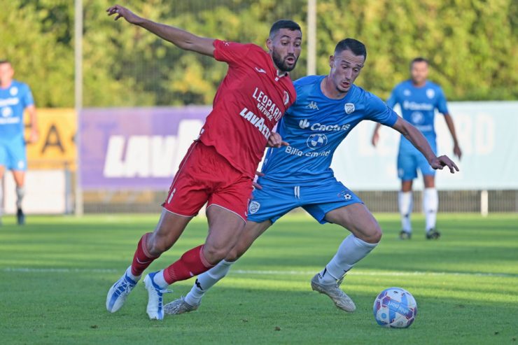 Fußball / Drei Derbys und eine Premiere – 1/16-Finale der Coupe de Luxembourg