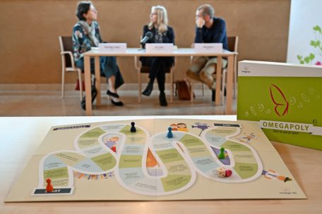 „Awareness Season“ / Tod und Trauer gehören zum Leben: Omega 90 stellt Kampagne vor