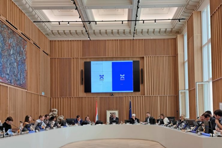 Escher Gemeinderat / Streit ums Logo und zwei Rücktritte: Auch Luc Theisen (CSV) zieht sich zurück 