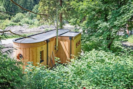 Luxemburg / Für Tiny Houses fehlen Regelungen – Gemeinde Strassen will das als erste im Land ändern