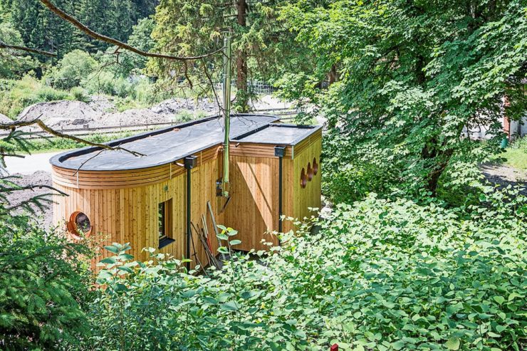 Luxemburg / Für Tiny Houses fehlen Regelungen – Gemeinde Strassen will das als erste im Land ändern