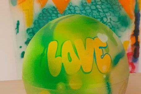 Kunst kann helfen, den Tod eines Angeh&ouml;rigen besser zu verkraften