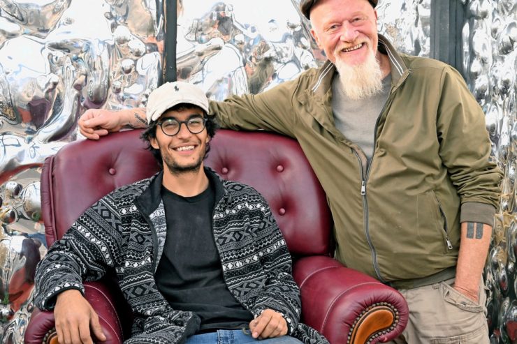 Cueva-Expo Metzeschmelz / 10.000 Besucher für echte Kunst und Industrieerbe aus dem Süden