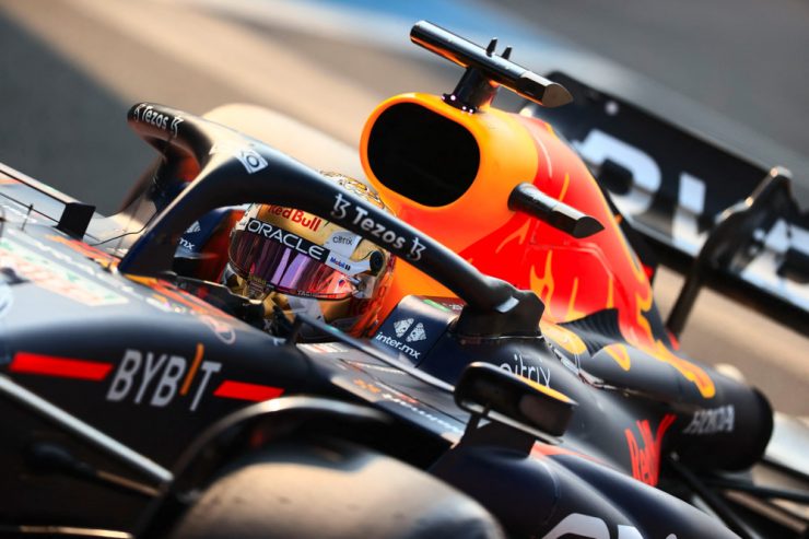 14 Saisonsiege / Verstappen rast in Mexiko zum Formel-1-Rekord