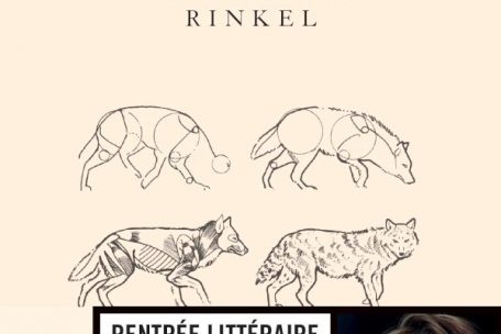 Blandine Rinkel<br />
„Vers la violence“<br />
Fayard, 2022<br />
376 p., 20 euros