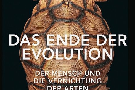 (1) Matthias Glaubrecht<br />
„Das Ende der Evolution – Der Mensch und die Vernichtung der Arten“<br />
Verlag C. Bertelsmann Verlag<br />
München 2019<br />
1.463 S., 38,00 Euro