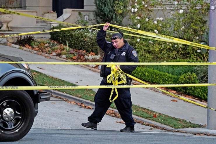 USA  / Nach Angriff auf Ehemann von Politikerin Pelosi verbreitet Twitter-Besitzer Musk Verschwörungstheorie weiter