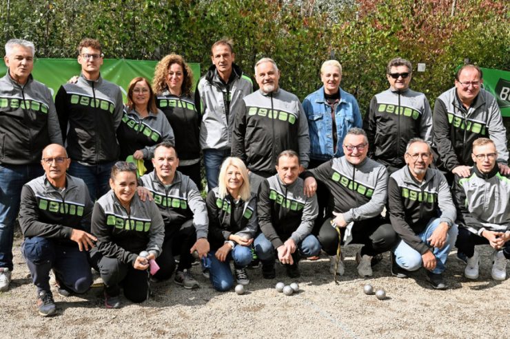 Esch / „Die Bodenhaftung nicht verloren“: Pétanque-Klub Clair-Chêne bleibt seinen Werten treu
