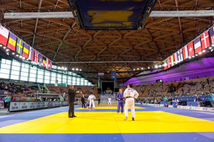 Judo / Luxemburg organisiert am Wochenende erste Kleinstaaten-Europameisterschaft