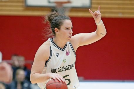 Sam Logic will endlich ihre sonst so starke Trefferquote wiederfinden